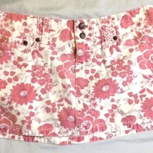 Abercrombie & Fitch mini skirt